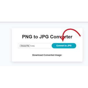 Click the 'Convert to JPG' button to begin converting SVG to JPG